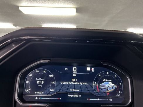 Certified 2023 GMC Sierra 1500 AT4 AWD/4WD image 12