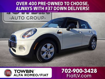 Used 2016 MINI Cooper 4-Door Hardtop