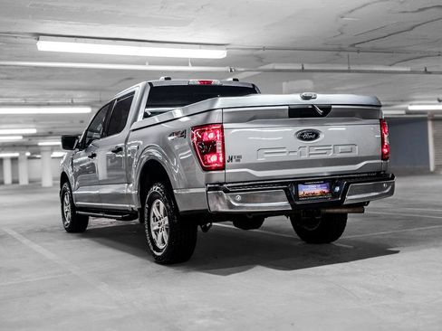 Used 2021 Ford F150 XLT w/ Equipment Group 301A Mid AWD/4WD image 5