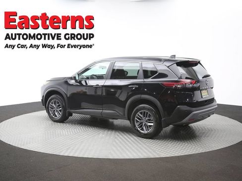 Used 2023 Nissan Rogue S AWD/4WD image 64