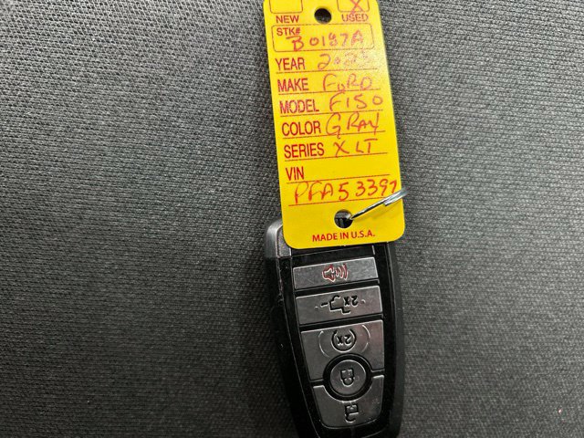 Used 2023 Ford F150 XLT w/ Equipment Group 302A High AWD/4WD image 16