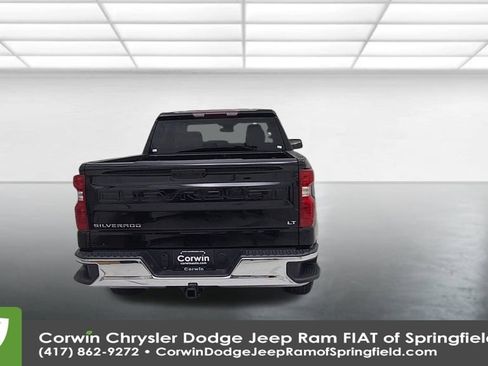 Used 2025 Chevrolet Silverado 1500 LT image 13