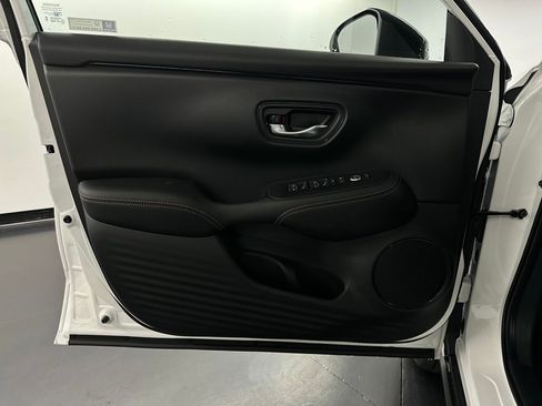 New 2026 Honda HR-V Sport image 21