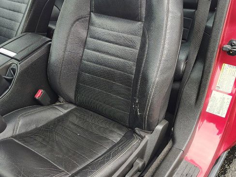 Used 2011 Ford Mustang Premium w/ 202A Rapid Spec Order Code image 16