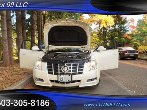 Used 2012 Cadillac CTS Performance image 29