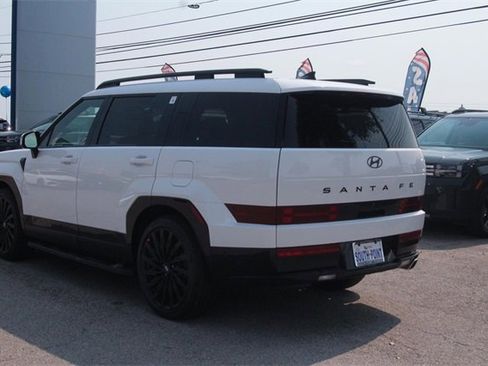 New 2026 Hyundai Santa Fe Calligraphy image 5