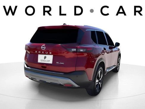 Used 2022 Nissan Rogue SL AWD/4WD image 3