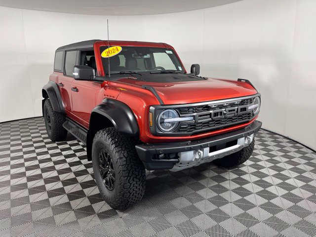 Used 2024 Ford Bronco Raptor w/ Interior Carbon Fiber Pack 6 AWD/4WD image 2