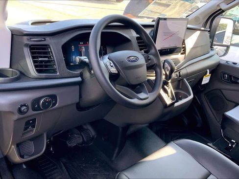 New 2026 Ford Transit 250 Cargo Van w/ Load Area Protection Package image 7