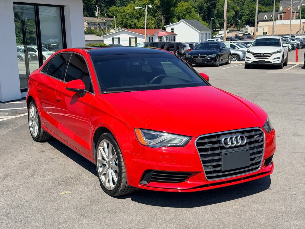 Used 2016 Audi A3 2.0T Premium Plus w/ Technology Package AWD/4WD image 8