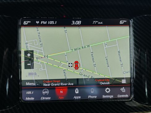 Used 2022 Dodge Charger SRT Hellcat w/ Harman/Kardon Audio Group RWD image 60