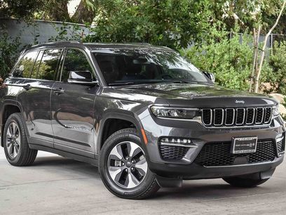 Used 2022 Jeep Grand Cherokee Limited 4xe w/ MOPAR Finishing Package