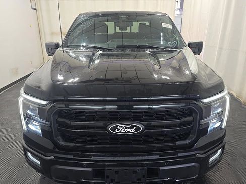 Used 2024 Ford F150 Lariat w/ Equipment Group 502A High AWD/4WD image 2