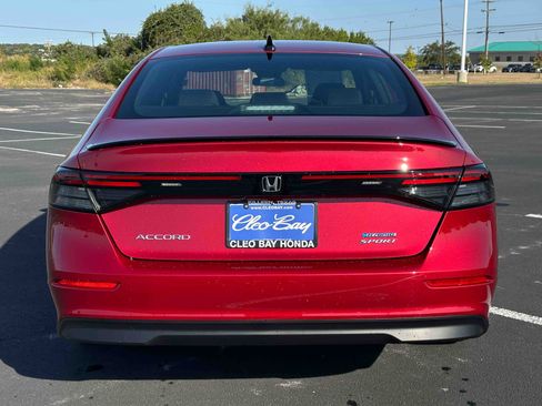 New 2025 Honda Accord Sport image 7