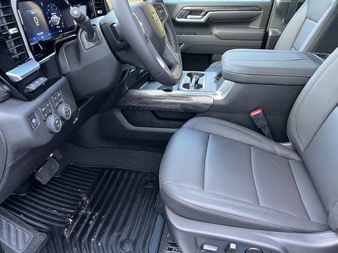 New 2026 Chevrolet Silverado 2500 LTZ w/ Trail Boss Package image 17