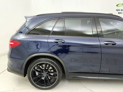 Used 2019 Mercedes-Benz GLC 63 AMG 4MATIC image 7