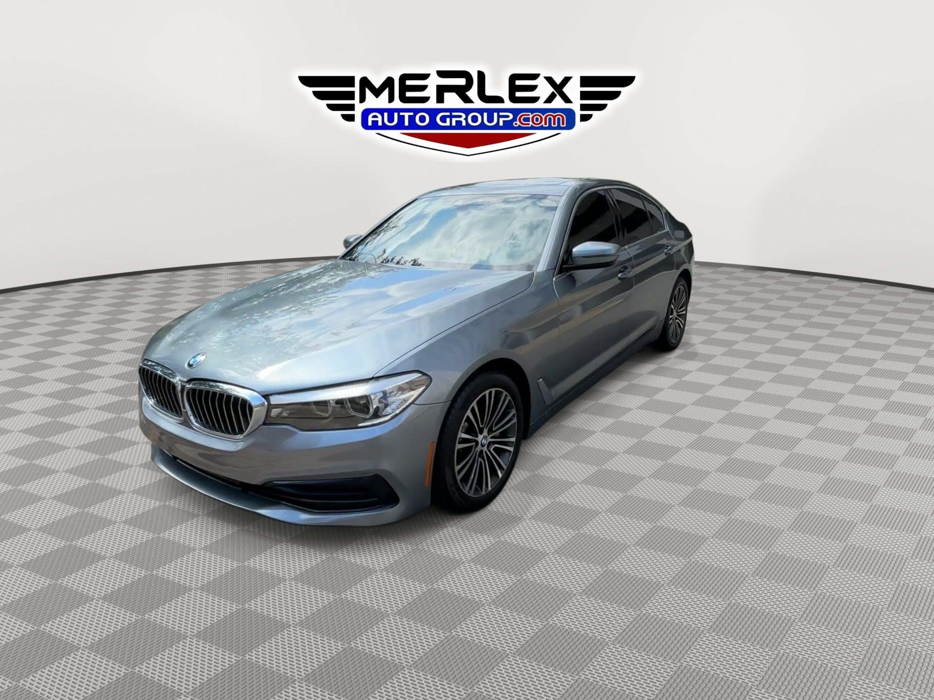 Used 2019 BMW 530i w/ Convenience Package RWD image 4