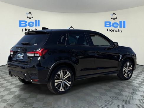 Used 2024 Mitsubishi Outlander Sport ES AWD/4WD image 4