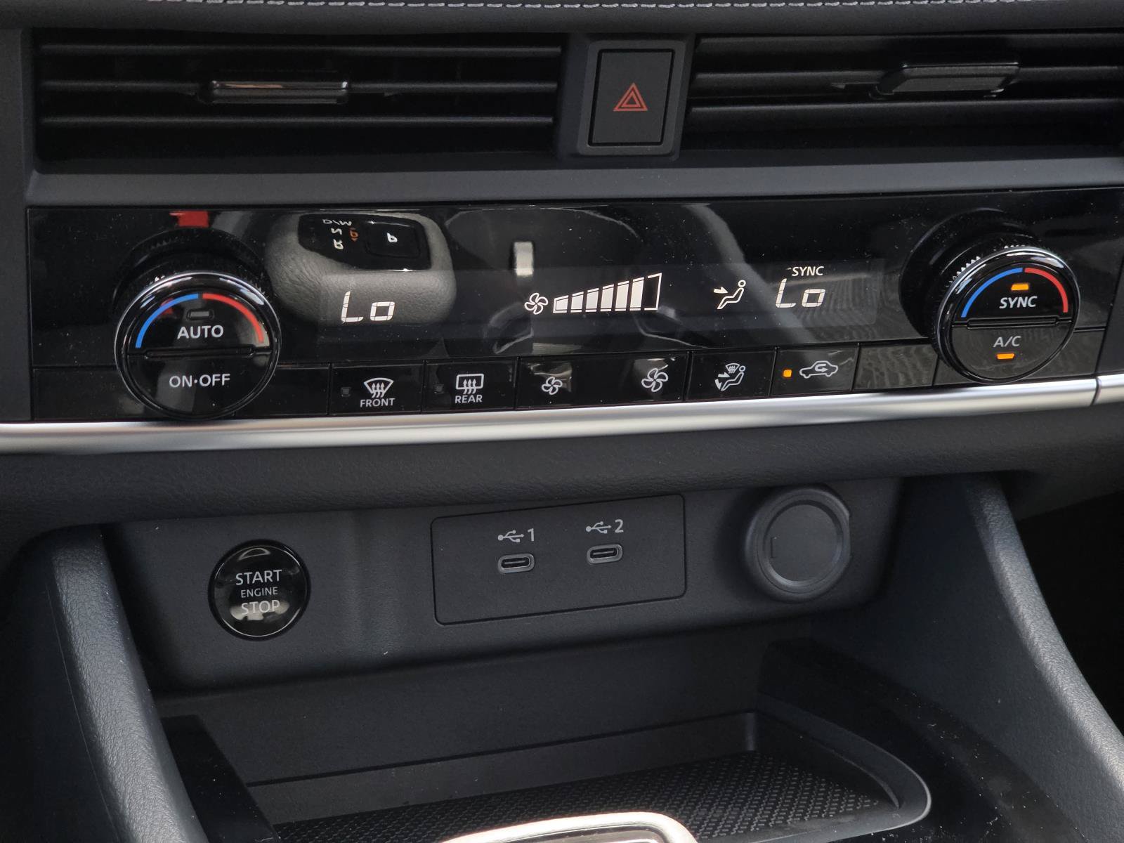 New 2026 Nissan Rogue SV FWD image 22