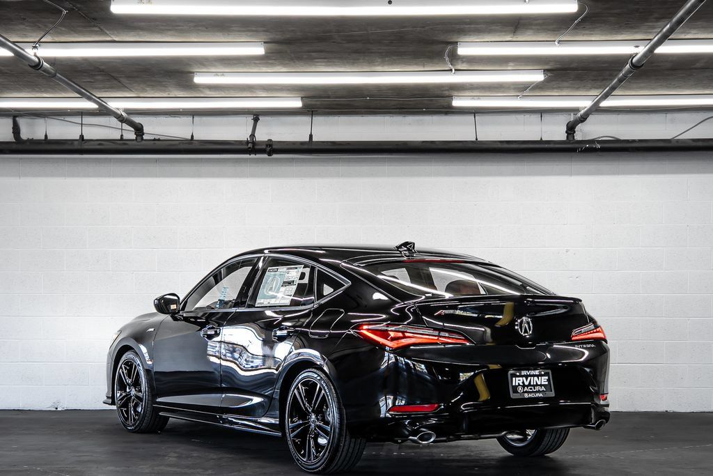 New 2026 Acura Integra A-Spec w/ Technology Package FWD image 3