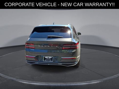 Used 2026 Genesis GV80 3.5T Prestige AWD/4WD image 7