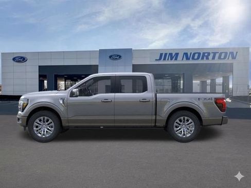 New 2026 Ford F150 King Ranch w/ Equipment Group 601A High AWD/4WD image 4