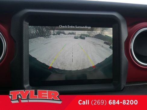 Used 2020 Jeep Wrangler Unlimited Rubicon image 50