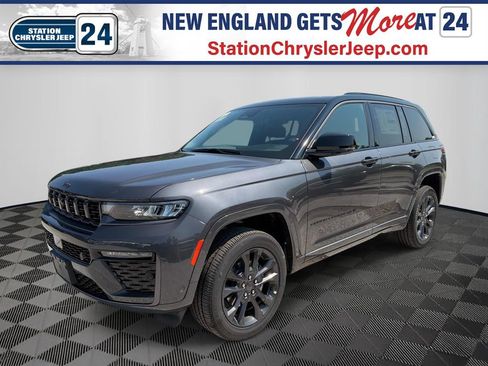 New 2026 Jeep Grand Cherokee Limited AWD/4WD image 1