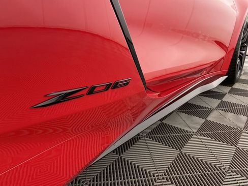 New 2025 Chevrolet Corvette Z06 image 29