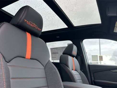 New 2026 Honda Passport TrailSport image 19