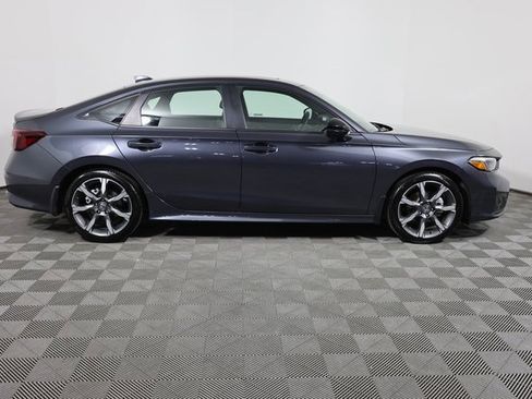 Used 2026 Honda Civic Sport Touring image 4