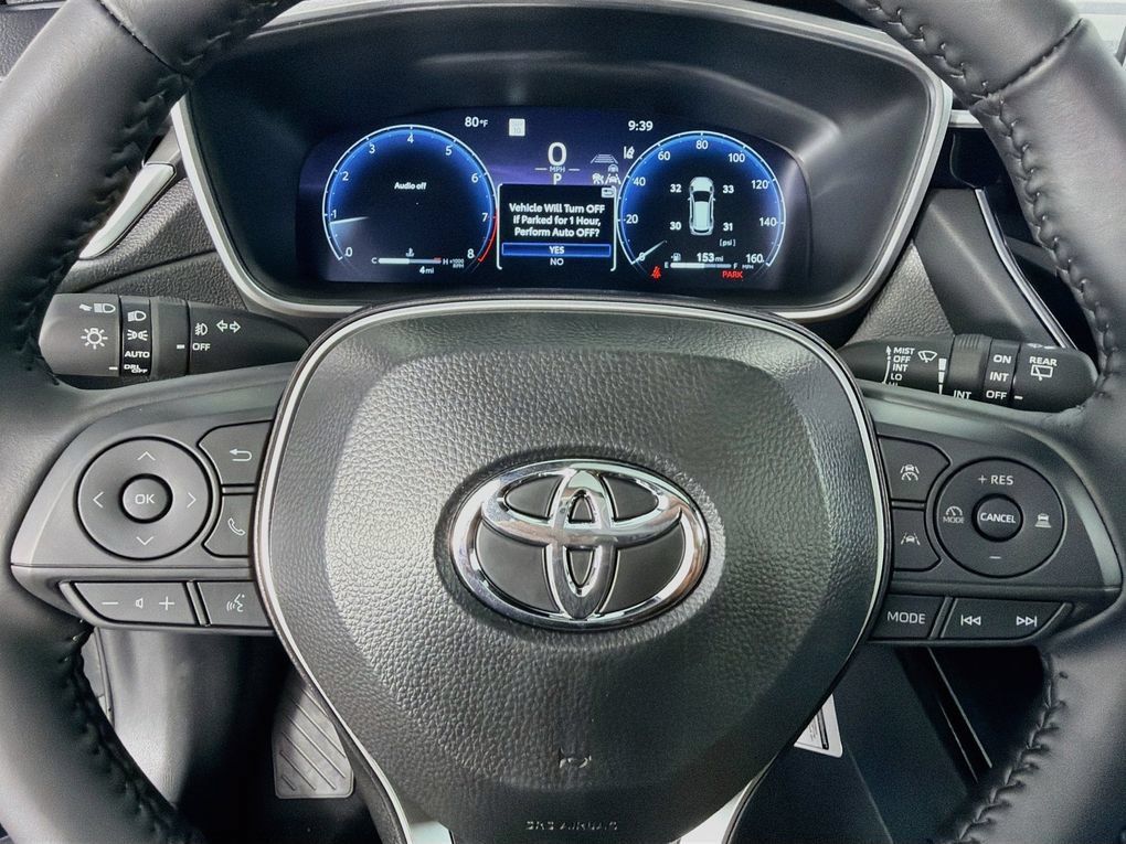 New 2026 Toyota Corolla Cross XLE w/ Convenience Package FWD image 15