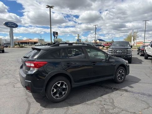 Used 2019 Subaru Crosstrek 2.0i Premium AWD/4WD image 5