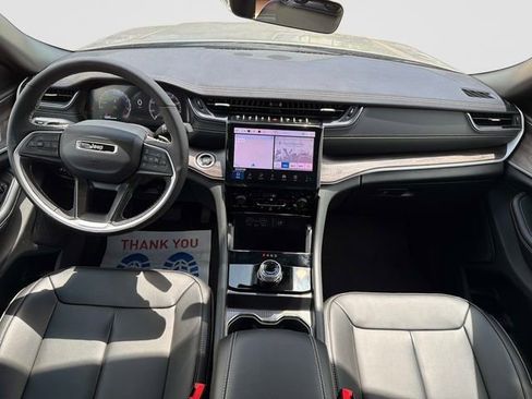 New 2025 Jeep Grand Cherokee Limited w/ Black Appearance Package RWD image 16