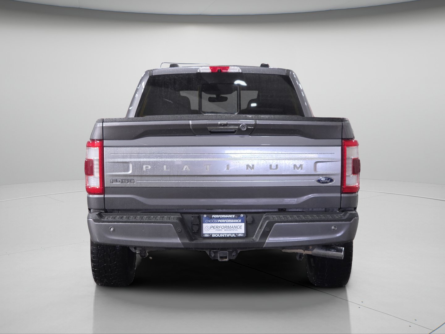 Used 2022 Ford F150 Platinum w/ Equipment Group 701A High AWD/4WD image 25