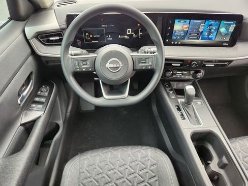 New 2026 Nissan Kicks SV FWD image 12