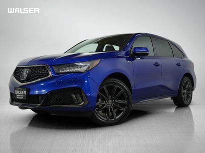Used 2020 Acura MDX A-Spec