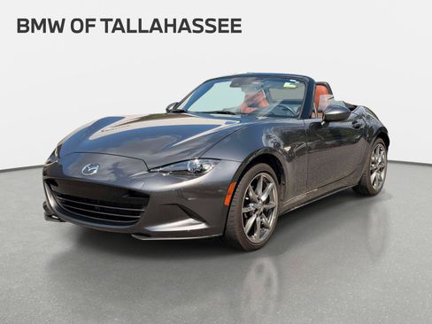 Used 2023 MAZDA MX-5 Miata Grand Touring RWD image 21