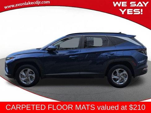 Used 2023 Hyundai Tucson SEL image 3