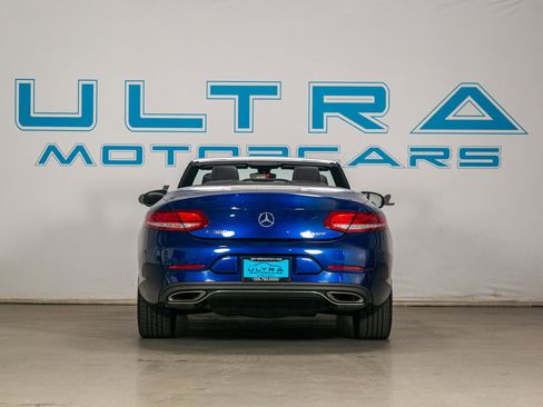 Used 2017 Mercedes-Benz C 300 4MATIC Cabriolet image 15