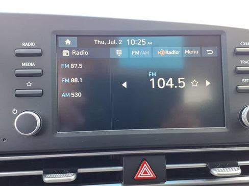 New 2026 Hyundai Elantra Sport FWD image 6