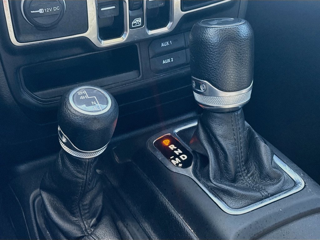Certified 2023 Jeep Wrangler Unlimited Sport AWD/4WD image 17