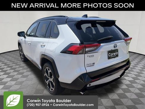 Used 2023 Toyota RAV4 XSE w/ Weather Package AWD/4WD image 4
