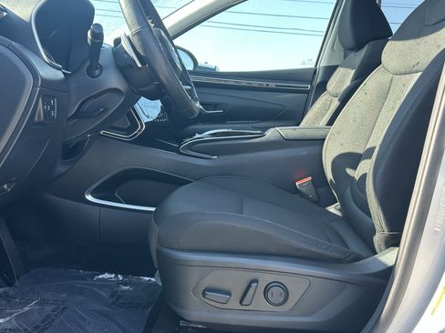 Used 2024 Hyundai Tucson Blue AWD/4WD image 9