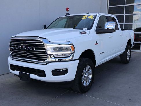 Used 2024 RAM 2500 Laramie image 1