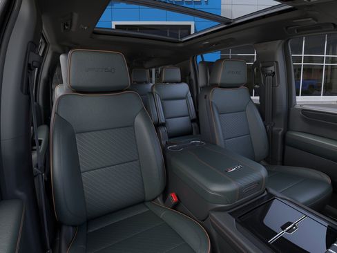 New 2026 GMC Yukon XL AT4 image 17