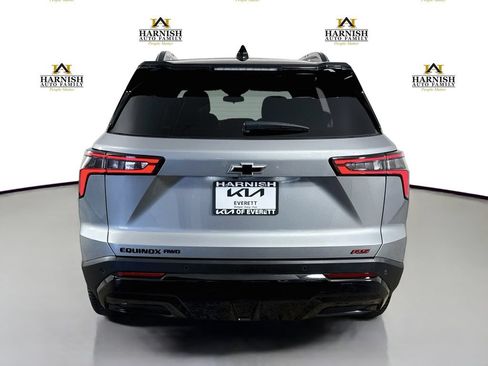 Used 2025 Chevrolet Equinox RS AWD/4WD image 6