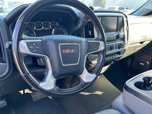 Used 2018 GMC Sierra 2500 SLT w/ Duramax Plus Package image 11