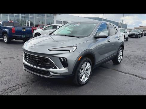 Certified 2024 Buick Encore GX Preferred image 4