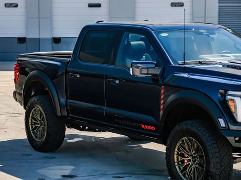 Used 2026 Ford F150 Raptor w/ Equipment Group 803A Raptor R image 32